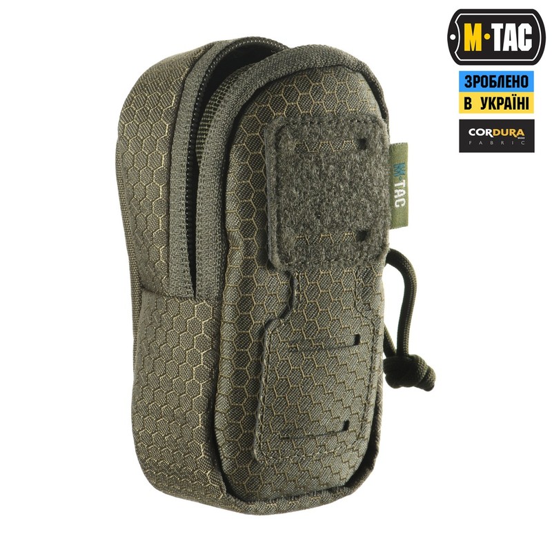 M-Tac підсумок утилітарний плечовий Elite Hex Ranger Green M-Tac підсумок утилітарний плечовий Elite Hex Ranger Green