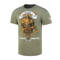 M-Tac футболка Viking Light Olive