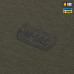 M-Tac футболка Cotton Hard Ranger Green — фото 5