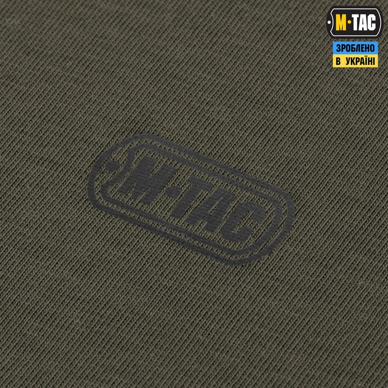M-Tac футболка Cotton Hard Ranger Green