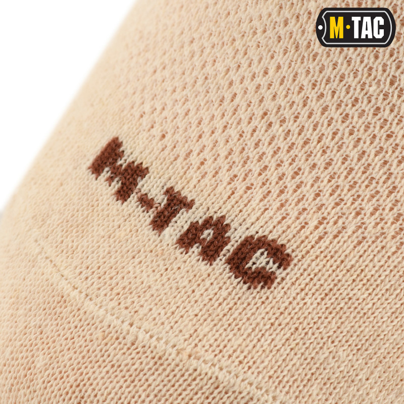 M-Tac шкарпетки літні легкі Sand M-Tac шкарпетки літні легкі Sand