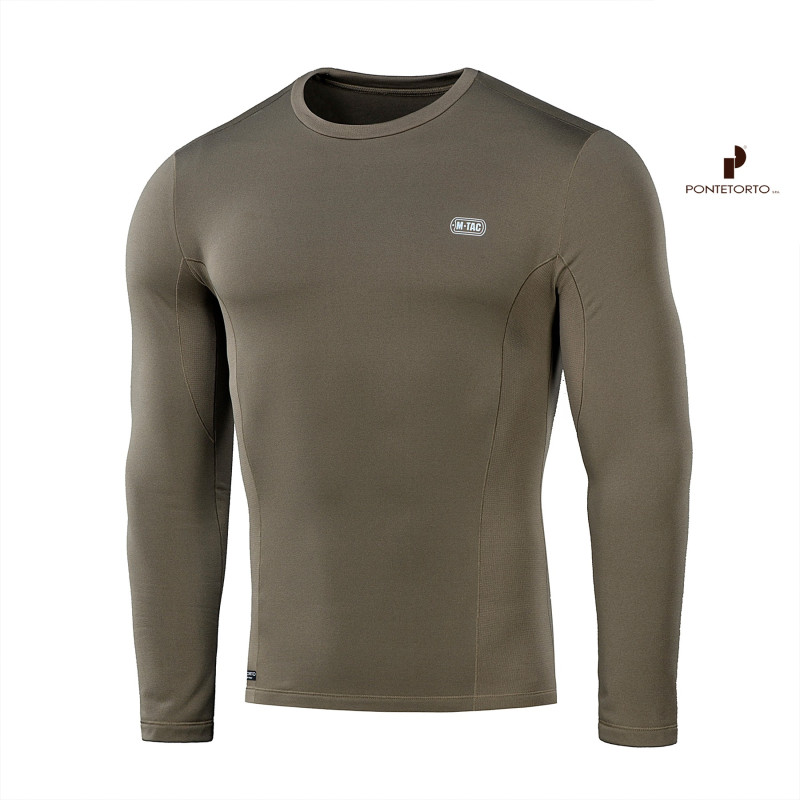 M-Tac термосорочка Winter Baselayer Dark Olive M-Tac термосорочка Winter Baselayer Dark Olive
