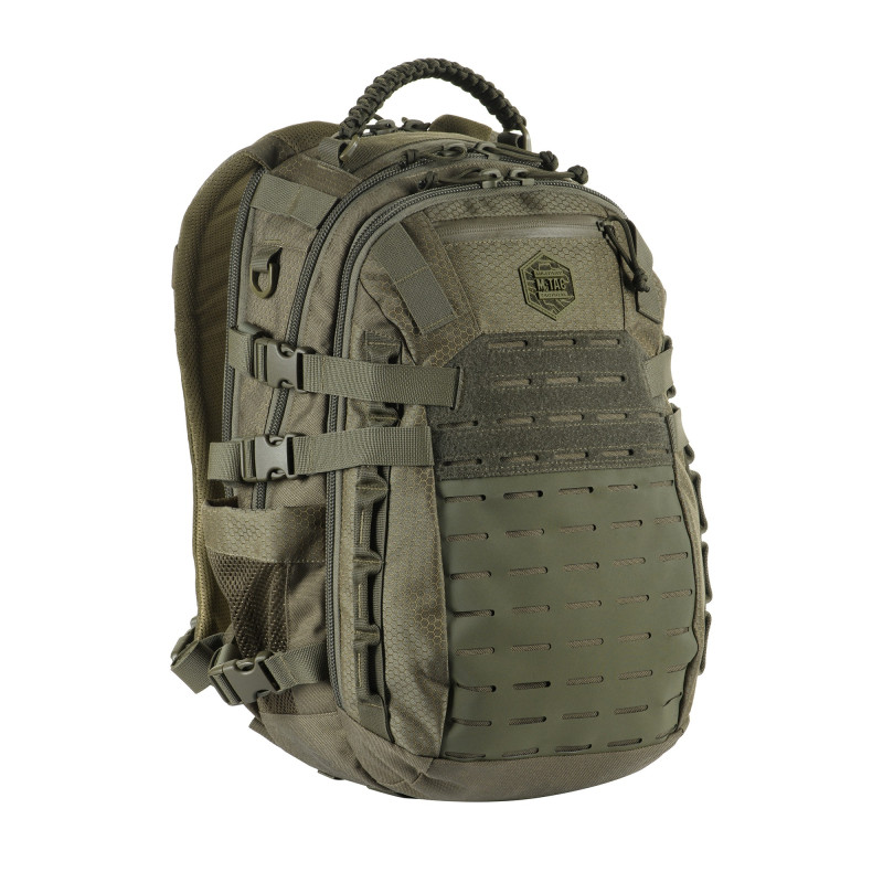 M-Tac рюкзак Mission Pack Elite Hex Ranger Green
