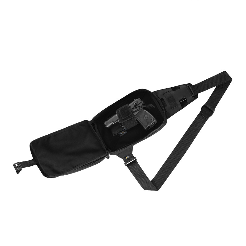 M-Tac сумка Sling Pistol Bag Elite Black