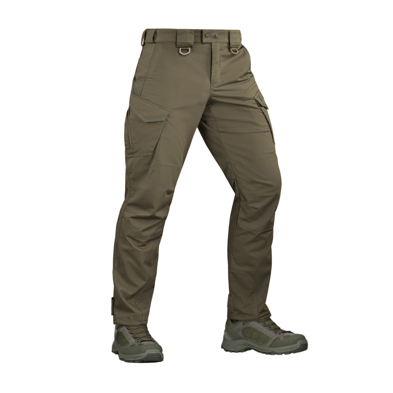 M-Tac штани Aggressor Gen ІІ Flex Dark Olive