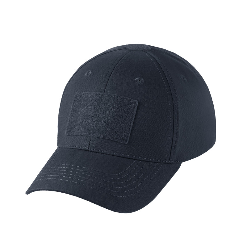M-Tac бейсболка тактична Elite Flex ріп-стоп Dark Navy Blue