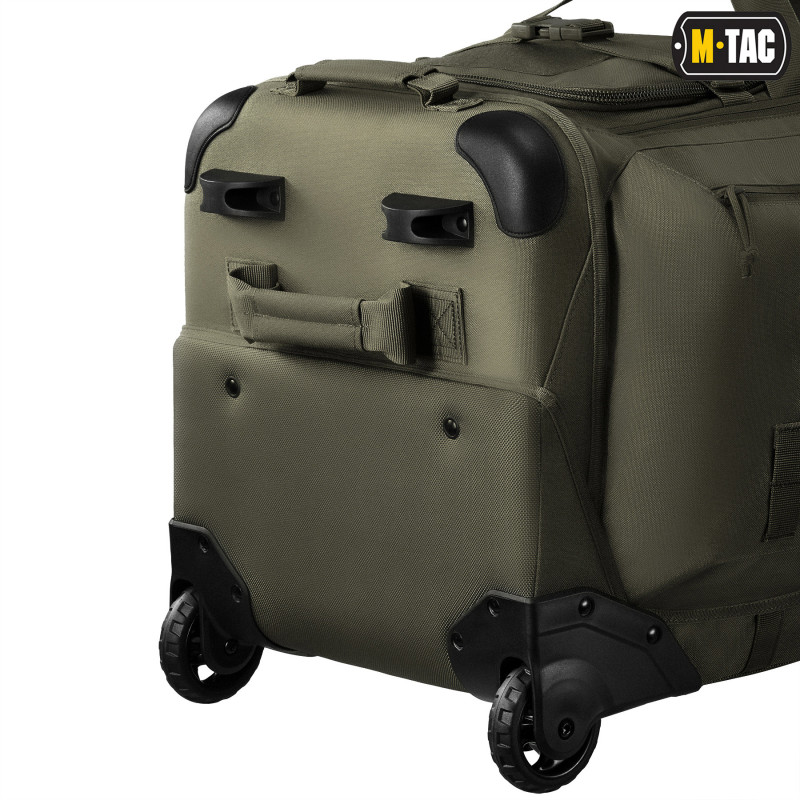 M-Tac сумка транспортна 120л Ranger Green M-Tac сумка транспортна 120л Ranger Green
