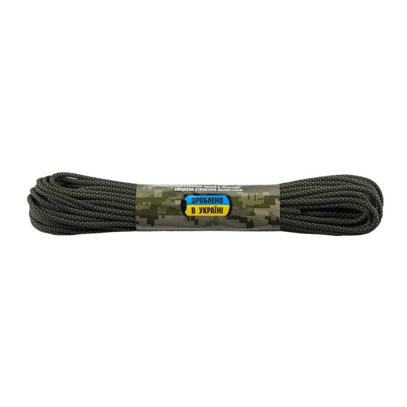 M-Tac паракорд 550 mil-spec Diamond Snake 2 15м M-Tac паракорд 550 mil-spec Diamond Snake 2 15м