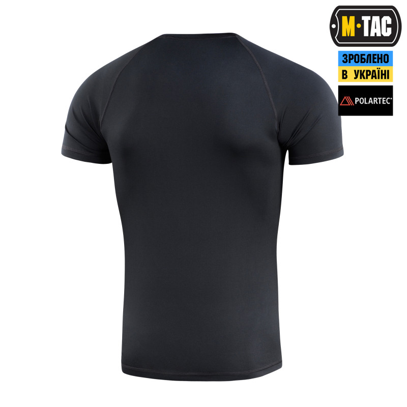 M-Tac футболка Ultra Light Polartec Black M-Tac футболка Ultra Light Polartec Black