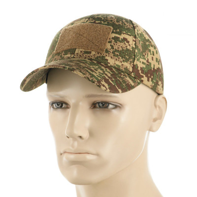 M-Tac бейсболка тактична ріп-стоп NGU Camo