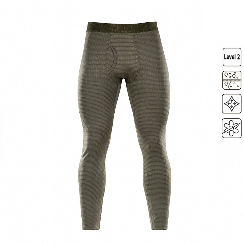 M-Tac термоштани фліс Delta Level 2 Army Olive M-Tac термоштани фліс Delta Level 2 Army Olive