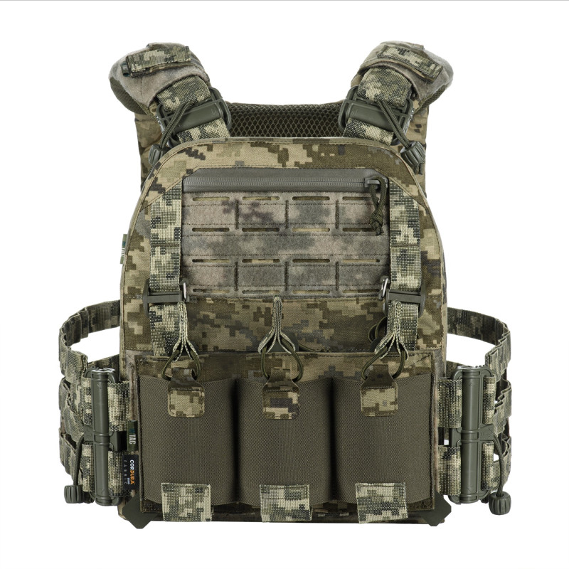 M-Tac плитоноска Cuirass FAST Elite MM14 M-Tac плитоноска Cuirass FAST Elite MM14