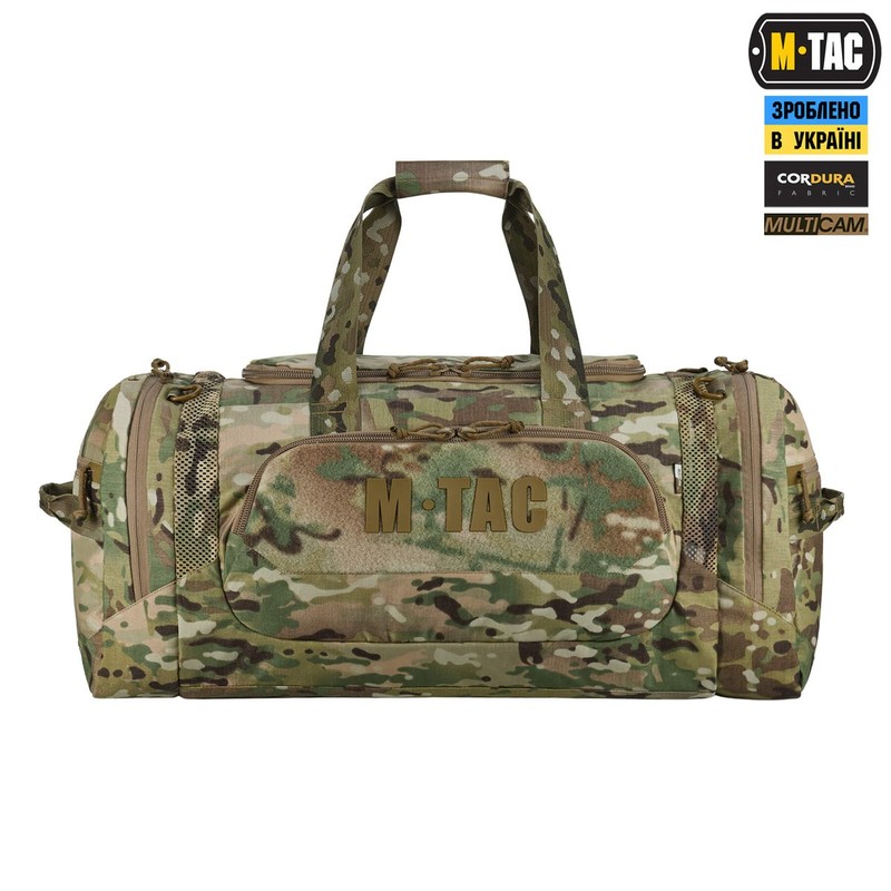 M-Tac сумка-баул Sport 70л Elite Multicam