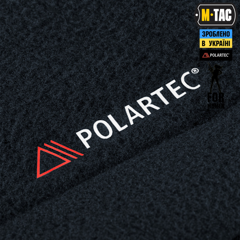 M-Tac куртка Combat Fleece Polartec Jacket Lady Dark Navy Blue M-Tac куртка Combat Fleece Polartec Jacket Lady Dark Navy Blue