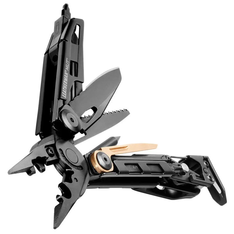 Мультитул Leatherman 833119 MUT EOD Black Мультитул Leatherman 833119 MUT EOD Black
