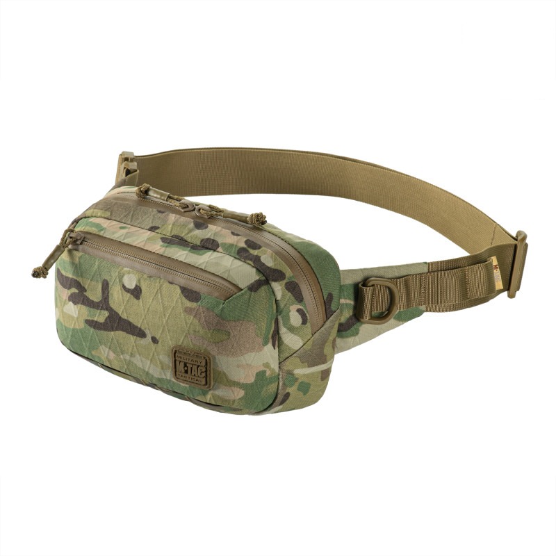 M-Tac сумка City Waist Bag X-Pac Elite Multicam