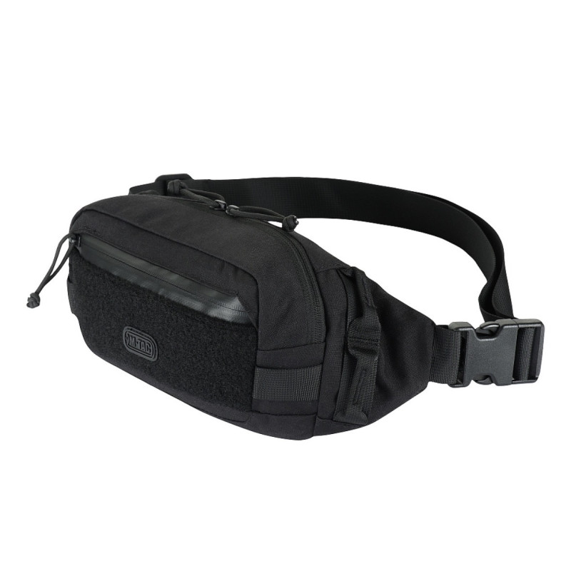 M-Tac сумка Waist Bag Gen.II Black