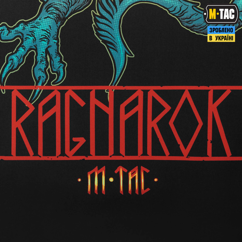 M-Tac банер Ragnarok 900x1300 Black M-Tac банер Ragnarok 900x1300 Black