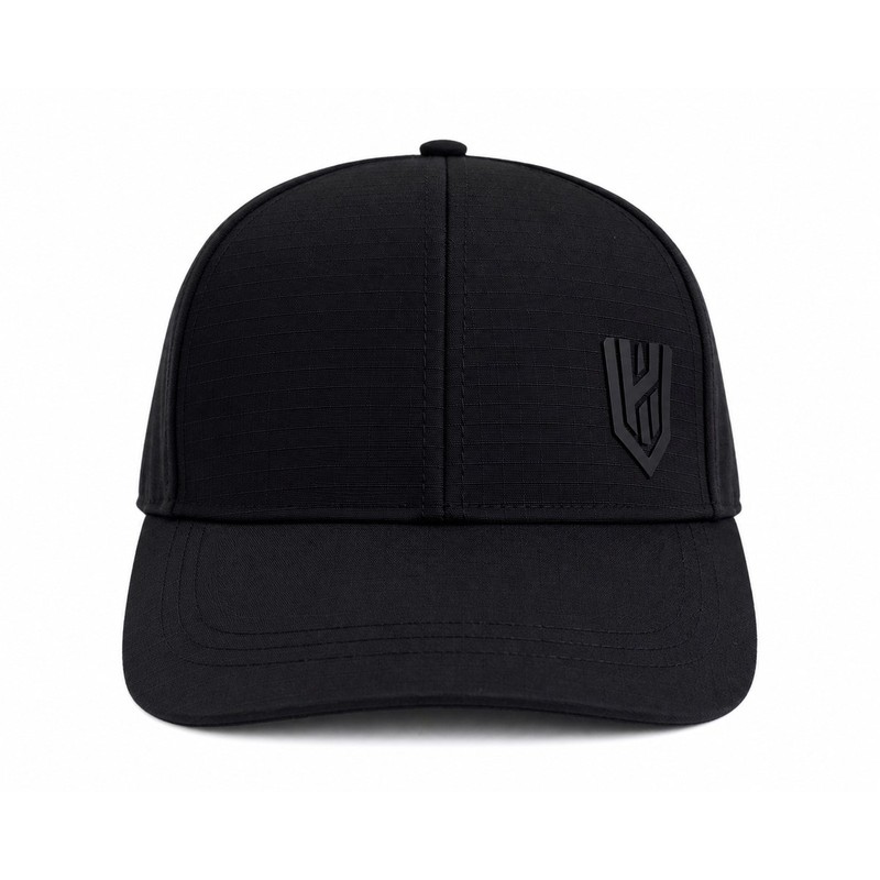 Бейсболка Vik-Tailor Rip-Stop, Black
