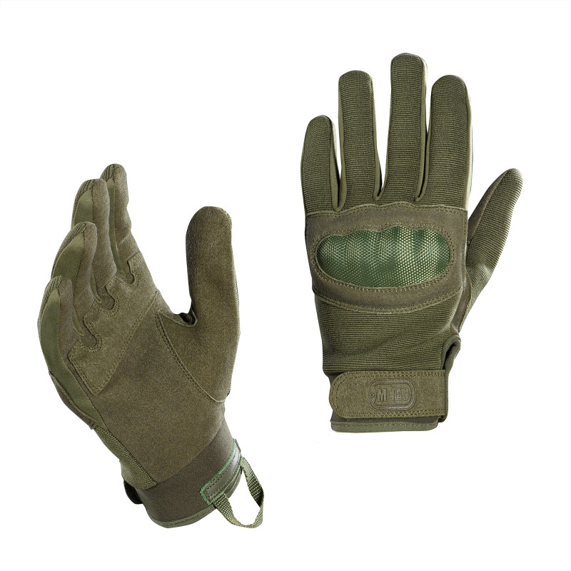 M-Tac рукавички Assault Mk.3 Olive