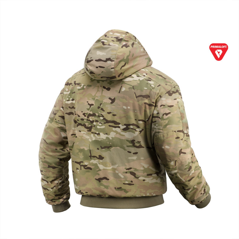 M-Tac куртка MA-1 Hooded Military MC