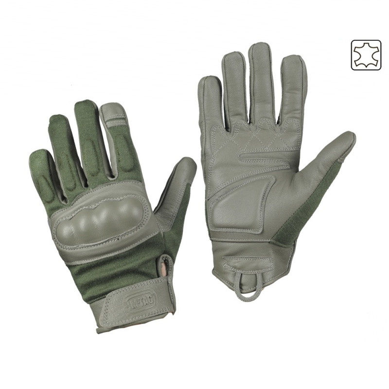 M-Tac рукавички Nomex Assault Mk.7 Olive