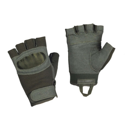 M-Tac рукавички безпалі Assault Mk.3 Olive