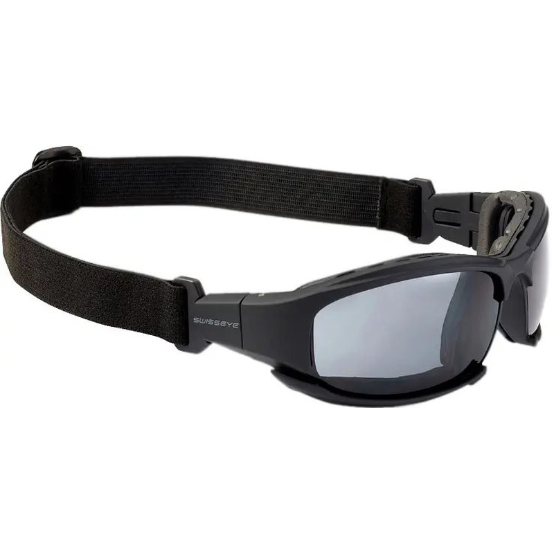 Окуляри балістичні Swiss Eye Guardian Black
