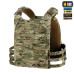 M-Tac плитоноска Cuirass Elite XL Gen.II Multicam — фото 4