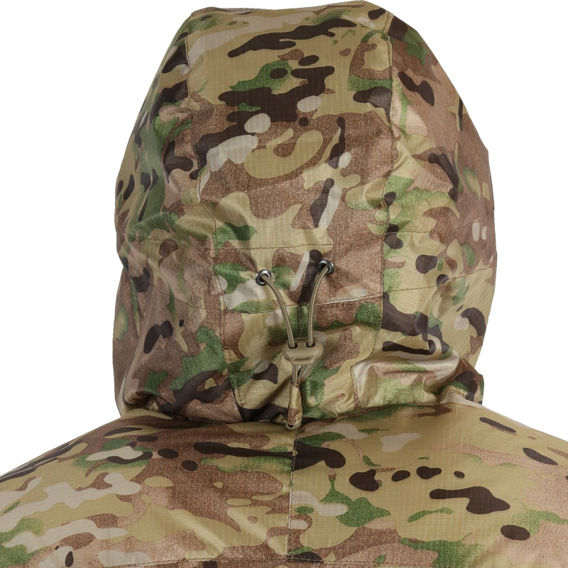 Куртка Vik-Tailor Rip-Stop Зимова G-Loft, MultiCam