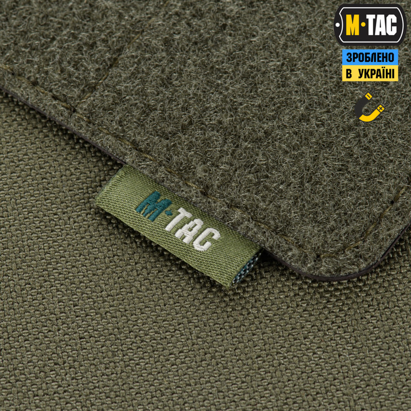 M-Tac панель для нашивок магнітна 290х95 Ranger Green M-Tac панель для нашивок магнітна 290х95 Ranger Green
