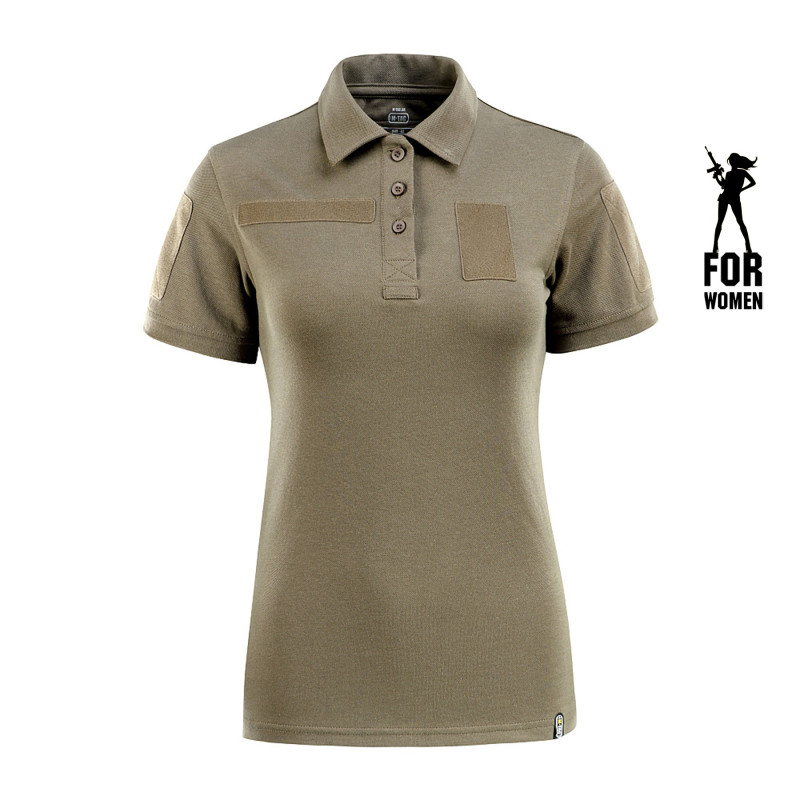 M-Tac поло тактичне 65/35 Lady Dark Olive