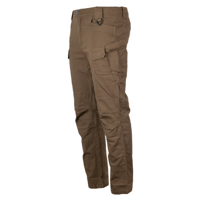Штани тактичні Vik-Tailor Canvas IX7, Coyote, 3XL
