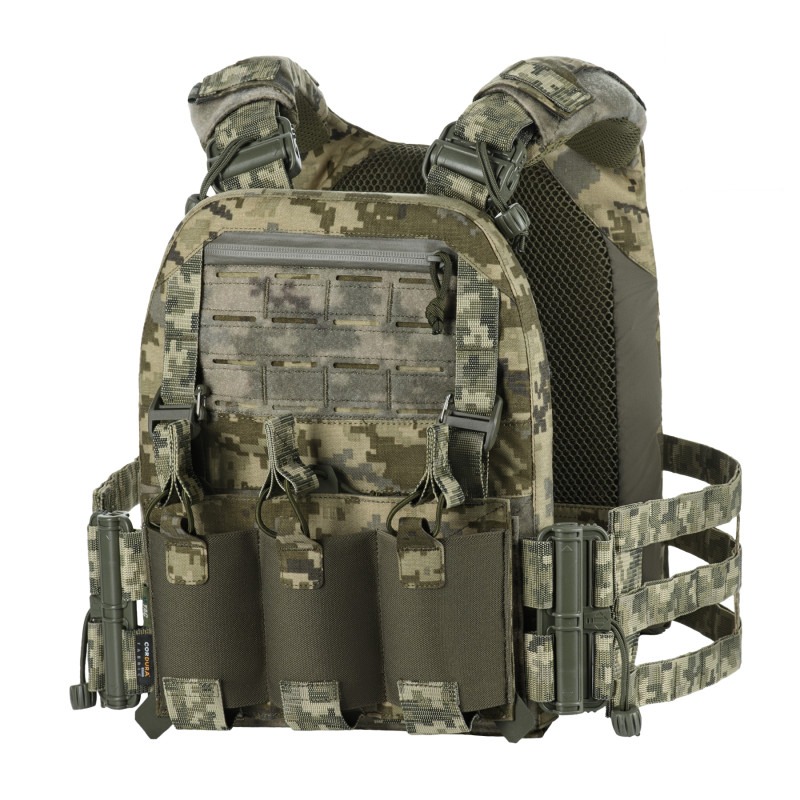 M-Tac плитоноска Cuirass FAST Elite MM14 M-Tac плитоноска Cuirass FAST Elite MM14