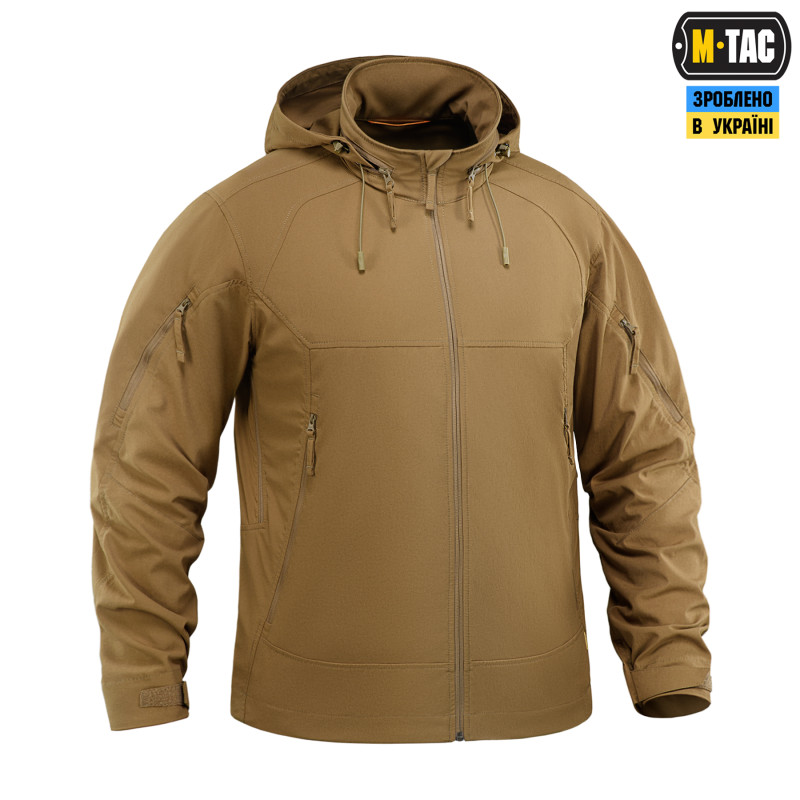 M-Tac куртка Flash Coyote M-Tac куртка Flash Coyote