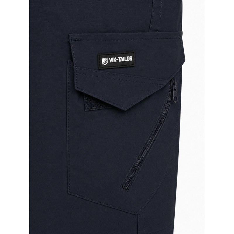 Шорти Vik-Tailor Striker 91/9, Blue