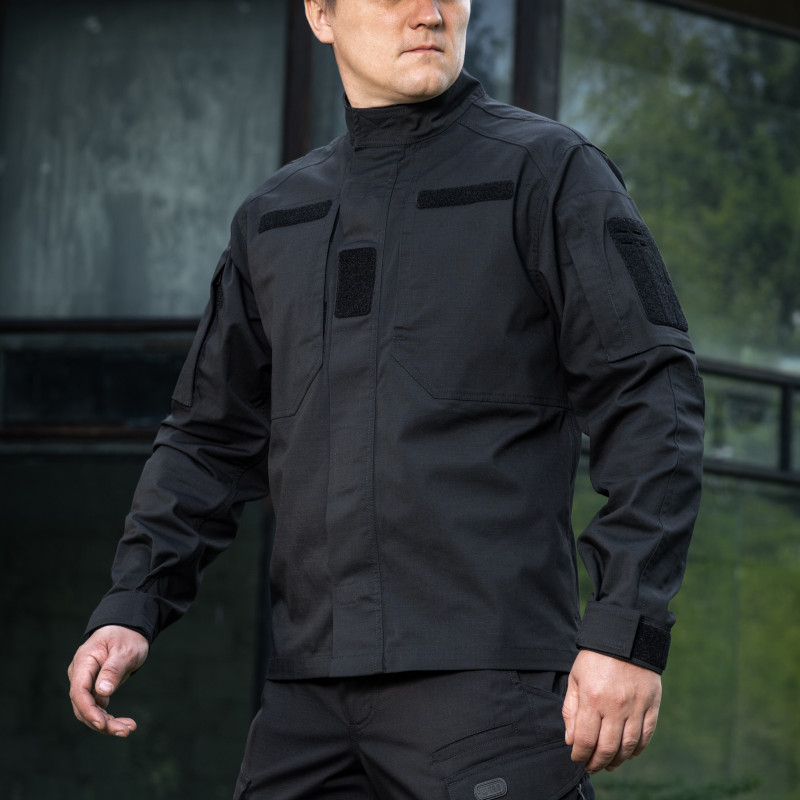 M-Tac кітель Patrol Flex Black M-Tac кітель Patrol Flex Black