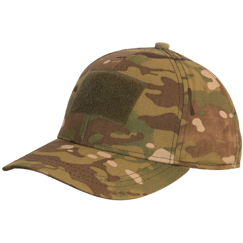 Бейсболка Vik-Tailor Rip-Stop, MultiCam, L Бейсболка Vik-Tailor Rip-Stop, MultiCam, L