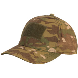 Бейсболка Vik-Tailor Rip-Stop, MultiCam, L