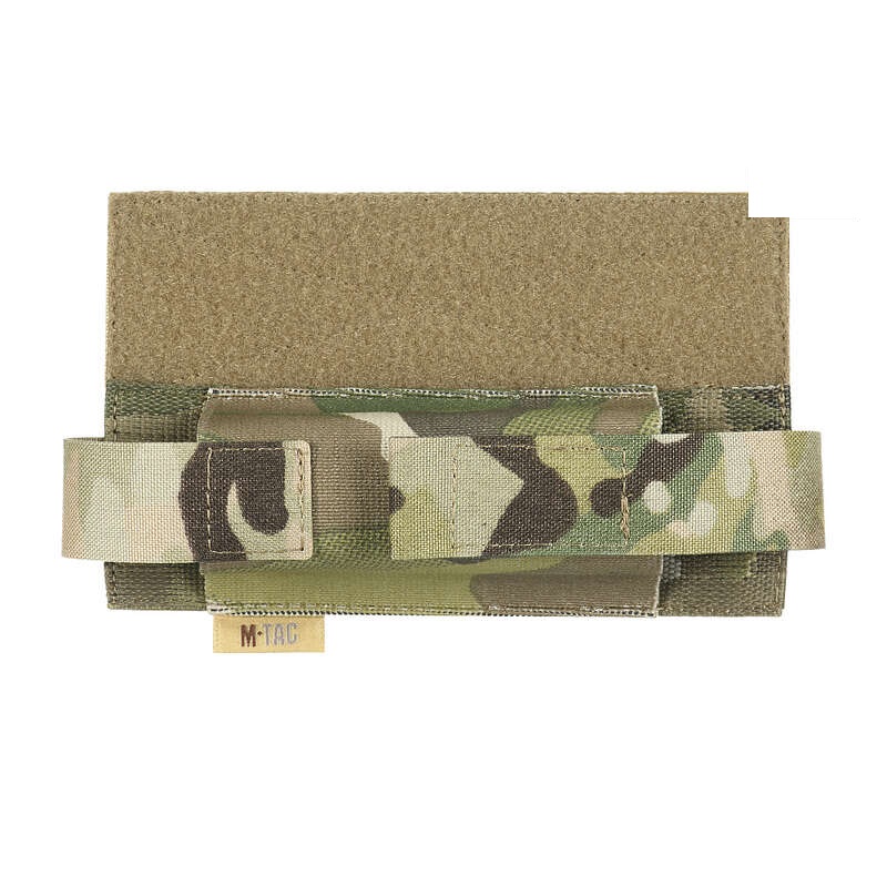 M-Tac підсумок для турнікета еластичний на липучці Gen.II Multicam M-Tac підсумок для турнікета еластичний на липучці Gen.II Multicam