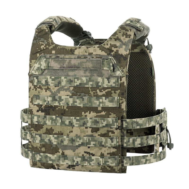 M-Tac плитоноска Cuirass FAST Elite LARGE MM14 M-Tac плитоноска Cuirass FAST Elite LARGE MM14