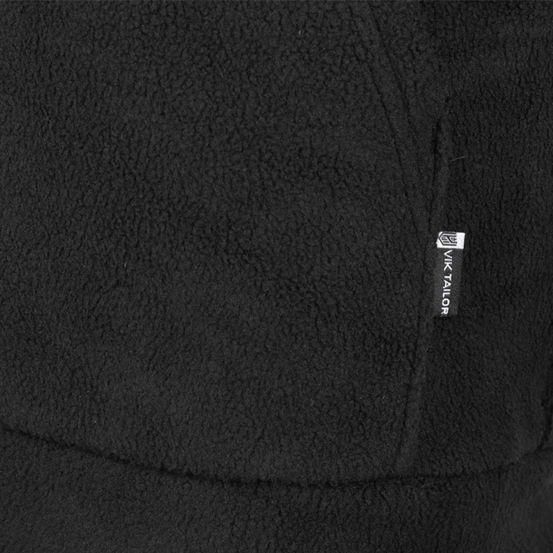 Кофта флісова з капюшоном Vik-tailor, Black Кофта флісова з капюшоном Vik-tailor, Black