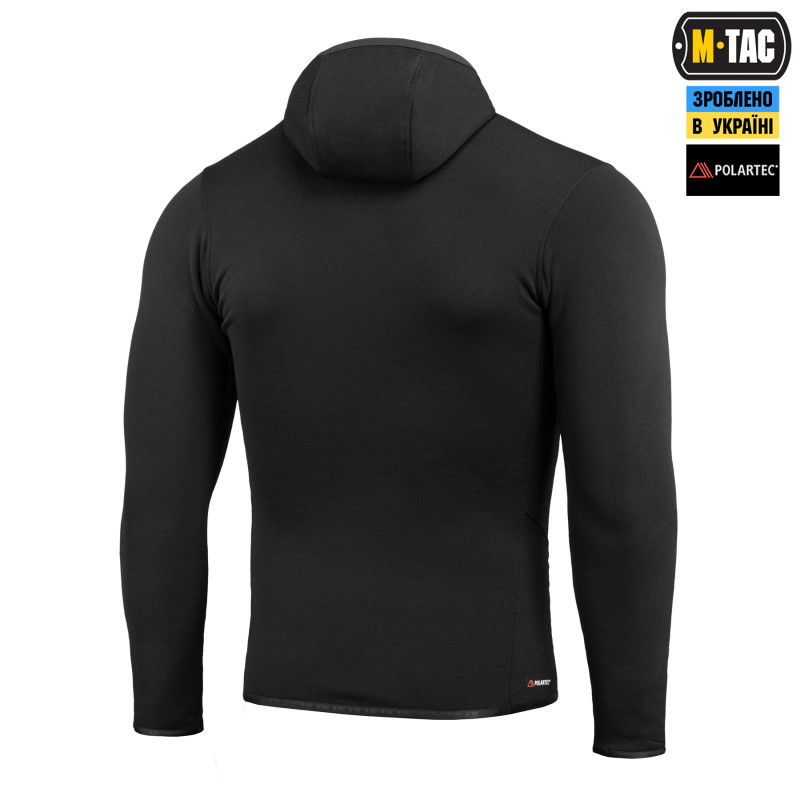 M-Tac кофта Shadow Fleece Polartec Black M-Tac кофта Shadow Fleece Polartec Black