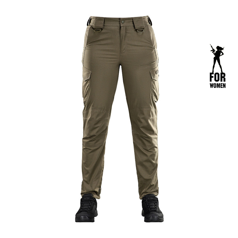M-Tac штани Aggressor Lady Flex Dark Olive