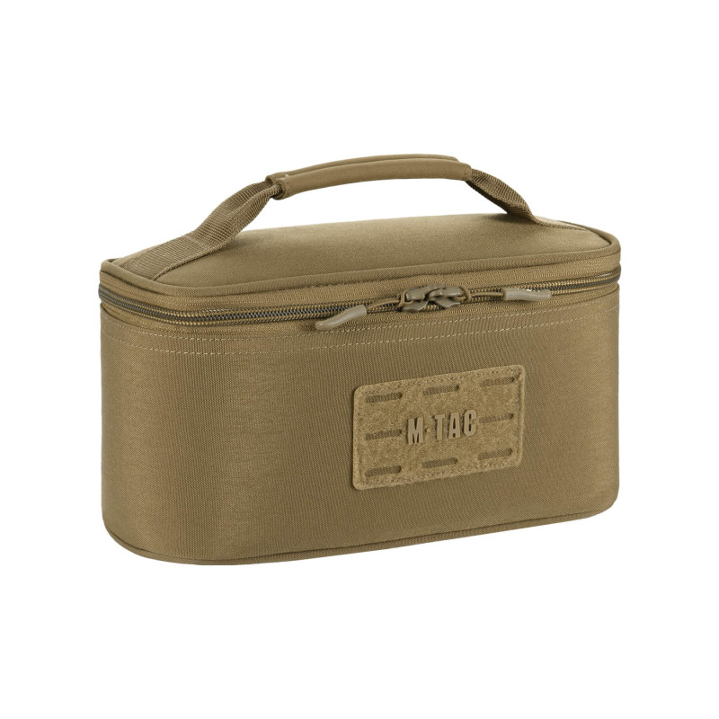 M-Tac органайзер утилітарний Hardshell Utility box S Coyote