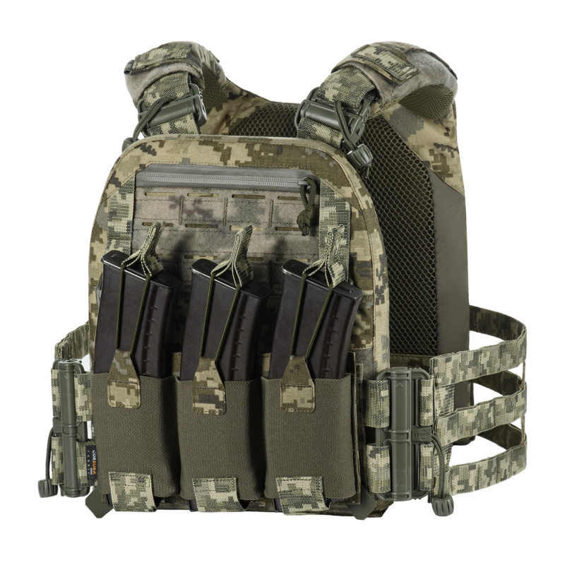 M-Tac плитоноска Cuirass FAST Elite MM14 M-Tac плитоноска Cuirass FAST Elite MM14