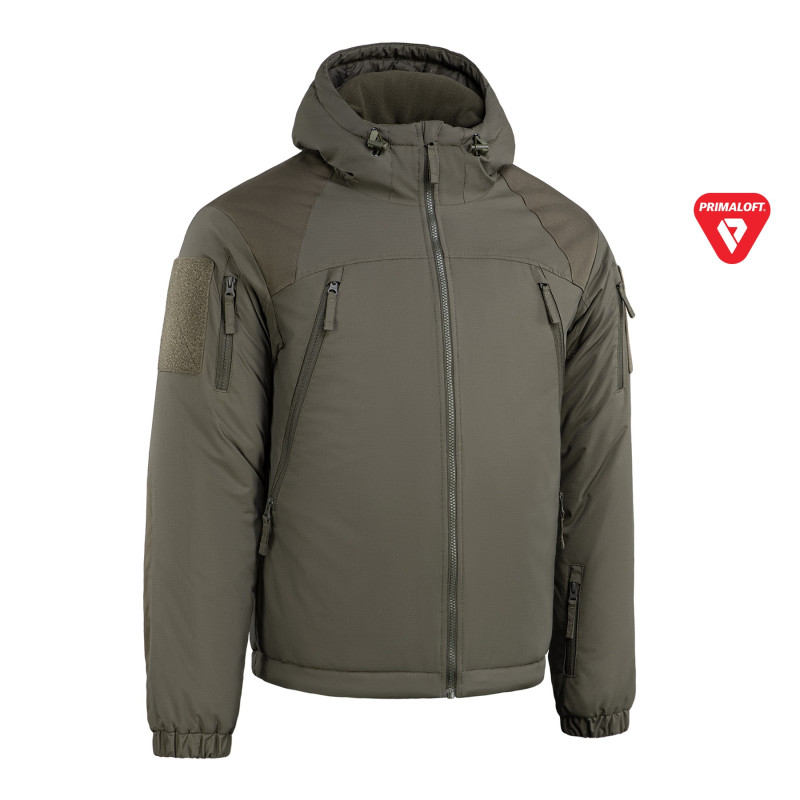 M-Tac куртка зимова Alpha Gen.III Pro Primaloft Dark Olive