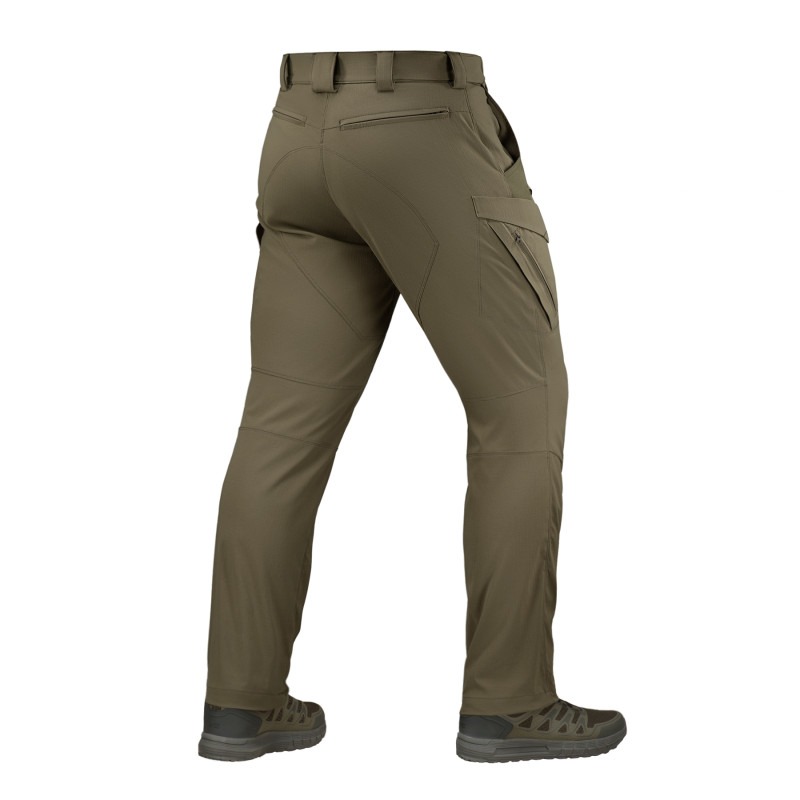 M-Tac штани Aggressor Summer Gen.II Flex Dark Olive