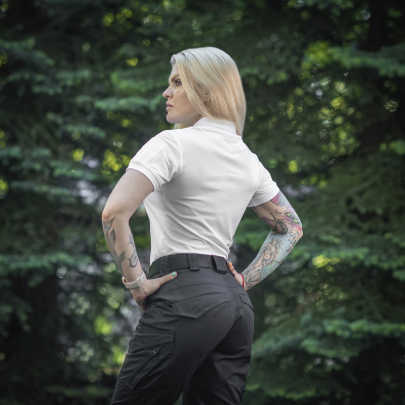 M-Tac поло тактичне 65/35 Lady White M-Tac поло тактичне 65/35 Lady White