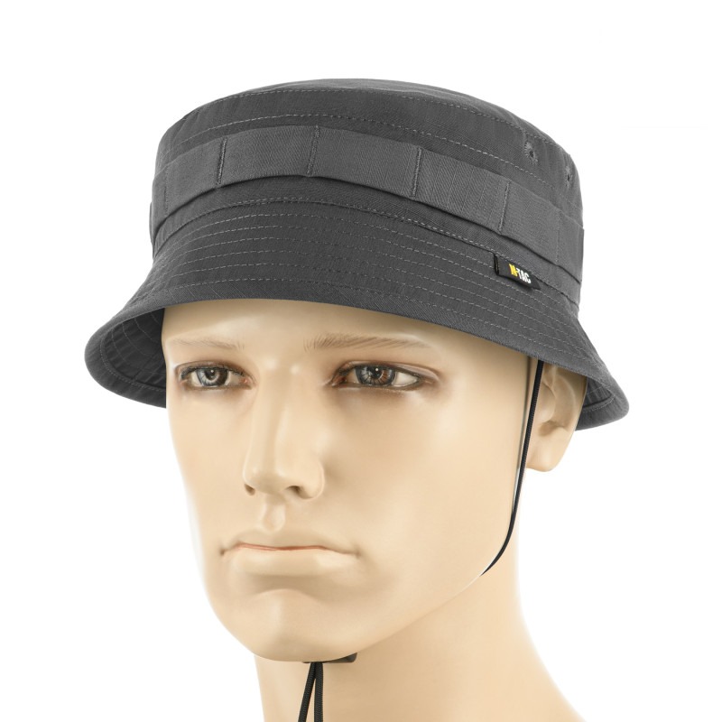 M-Tac панама Gen.II Flex Rip-Stop Dark Grey M-Tac панама Gen.II Flex Rip-Stop Dark Grey